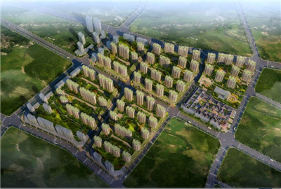 浮山单元XH2007-R21-01、03、07、10地块拆迁安置房代建工程